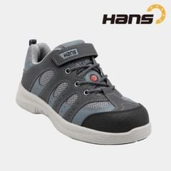 Giày Bảo Hộ Hans HS34 Picaso Siêu Nhẹ Thoáng Khí Chống Dập Ngón