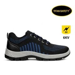 Giày Bảo Hộ Titan Safety Elan Cách Điện 6KV