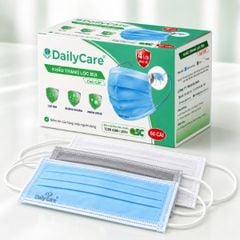Khẩu Trang Lọc Bụi DAILYCARE 4 Lớp