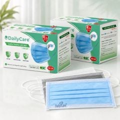 Khẩu Trang Lọc Bụi DAILY CARE  4 Lớp