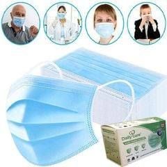 Khẩu Trang Lọc Bụi DAILY CARE  4 Lớp