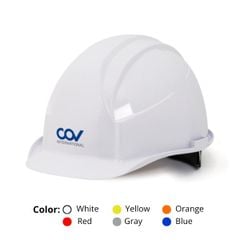 Mũ Bảo Hộ COV HF-001-2A