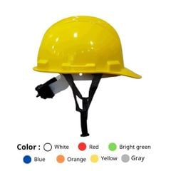 Mũ Bảo Hộ NHP02 Nhựa ABS Chống Cháy Cách Điện 24kV