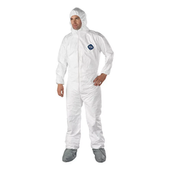 Quần áo chống hóa chất Dupont Tyvek