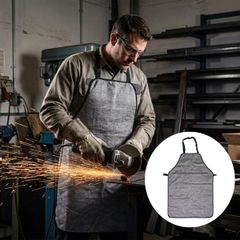 Tạp Dề Chống Cắt HPPE Cấp Độ 5