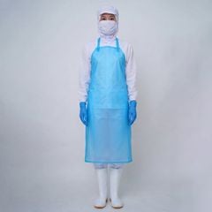 Tạp Dề Nhựa PVC Dày 0.15mm – Chống Nước, Chống Bẩn Hiệu Quả