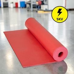 Thảm cách điện hạ áp (1,0 x 0,65)m