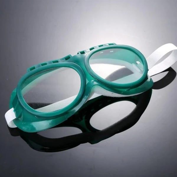 Kính Bảo Hộ Phun Sơn Bắn Cát Chống Hóa Chất Chống Bụi