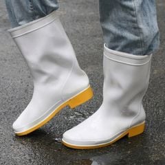 Ủng Cao Su TGP-015 Chống Thấm Nước Chống Trơn Trượt