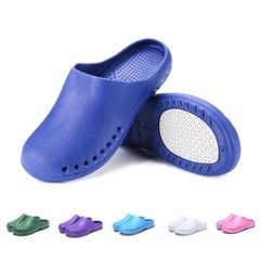 Dép Y Tế Griva Nhựa EVA Siêu Nhẹ Chống Trơn Trượt Có Lỗ Thoáng Khí