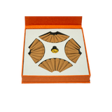  Nụ Trầm Hương Cao Cấp 32 viên - Tự Nhiên 100% Không Hóa Chất 