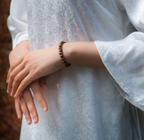  Vòng Tay Trầm Tốc 6 Ly - Trầm Hương Tự Nhiên 