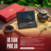 Bộ Thưởng Trầm Bỏ Túi - Trầm Tăm Thượng Hạng - BST "Phúc An"