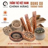  Bộ Lư Điện Xông Trầm Liên Hoa 