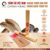 Hương Sạch Cho Chung Cư - Trầm Sạch Không Hoá Chất