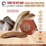  Nhang Vòng Trầm Hương Sạch 12h - Trầm Sạch - 100% Không Hóa Chất 