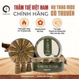 Nụ Thảo Mộc Cổ Truyền 22 Viên - Nụ Trầm Sạch 100% 
