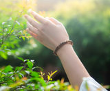  Vòng Tay Trầm Tốc 6 Ly - Trầm Hương Tự Nhiên 