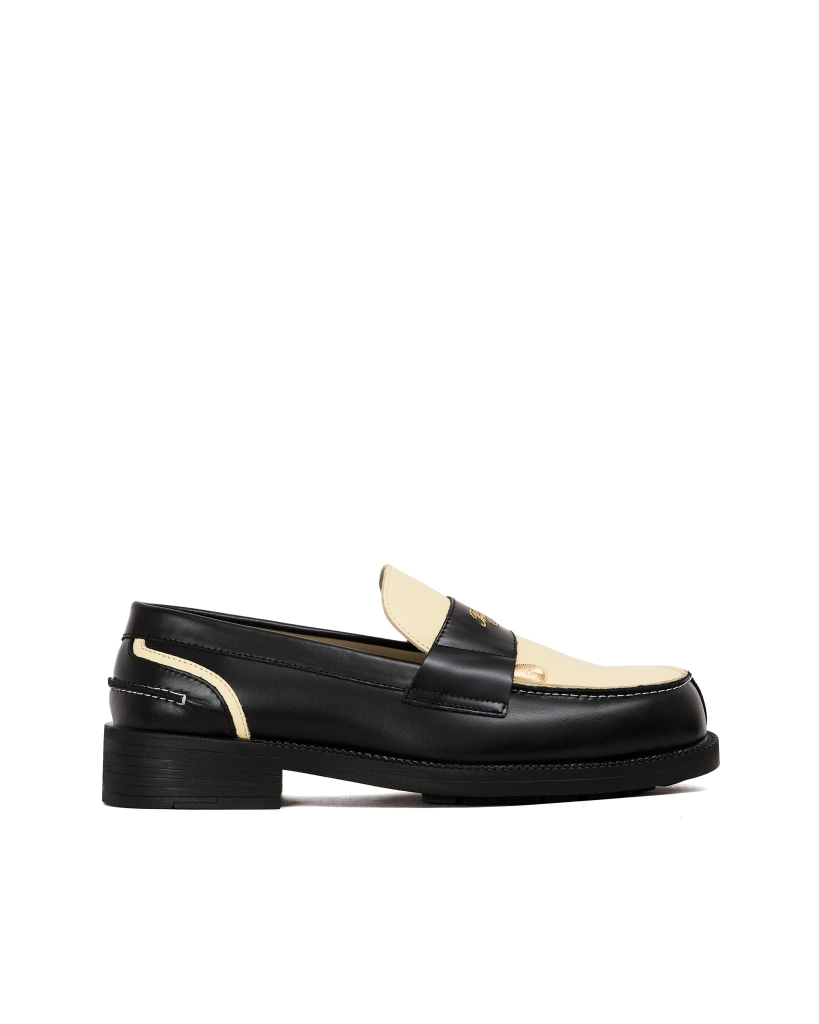 THE MAJOR WOLF SOLID LOAFER
