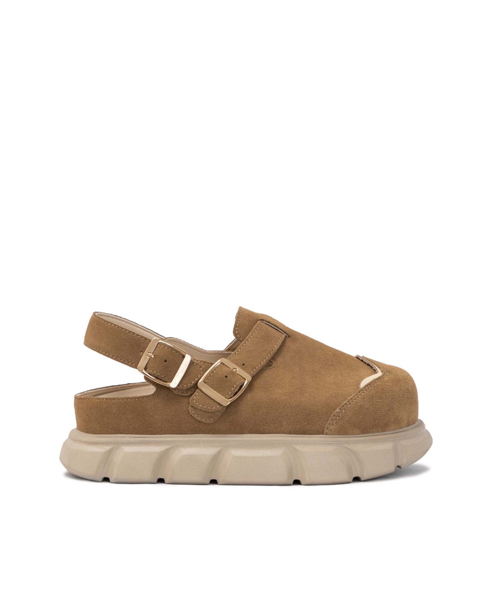 THEWOLF HIGH CLOG SANDAL