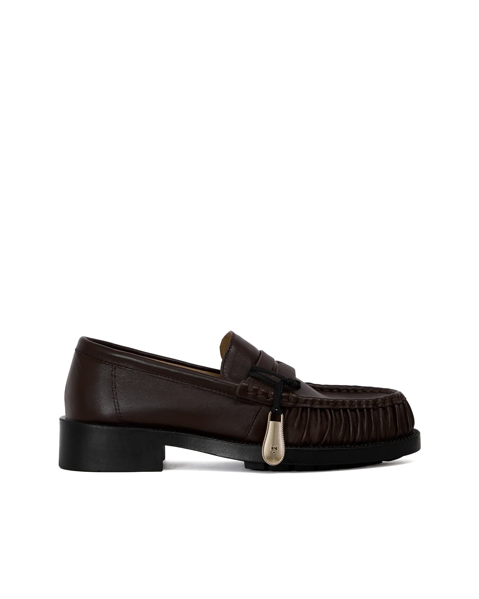 THE STACK WOLF LOAFER