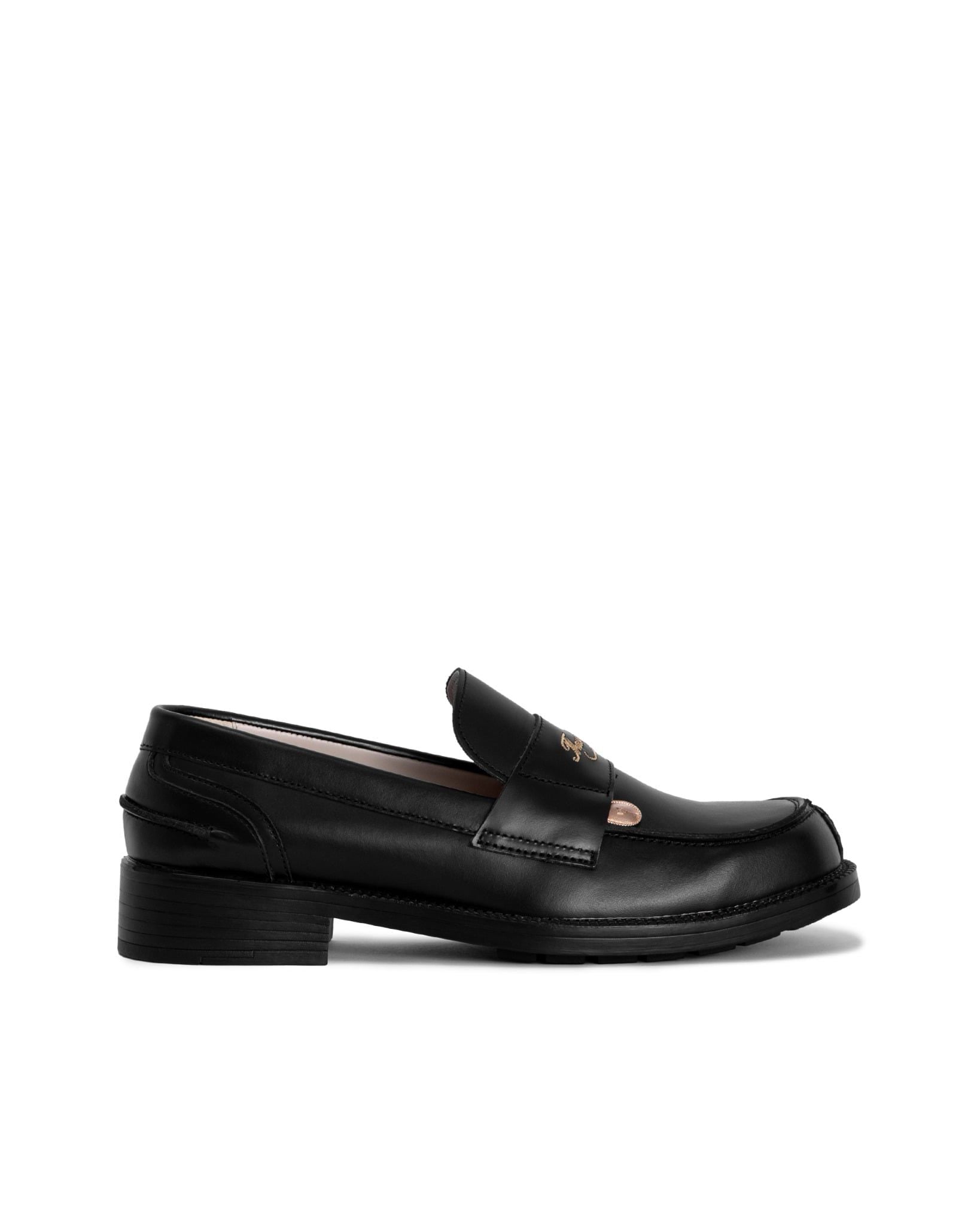 THE MAJOR WOLF SOLID LOAFER