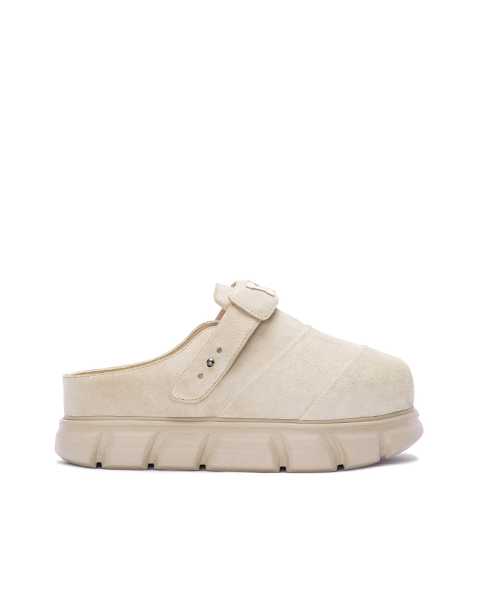 THEWOLF R&E MULE SANDAL - TAN