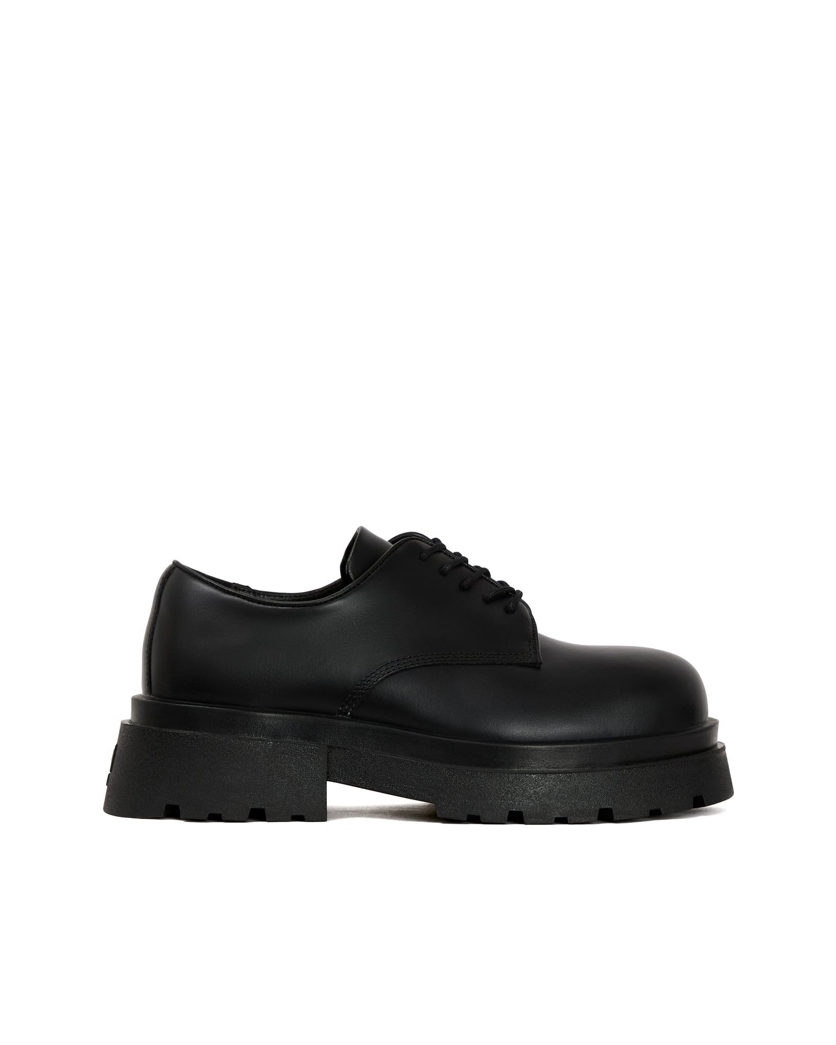 THE CHUNKY WOLF DERBY SS24 - BLACK