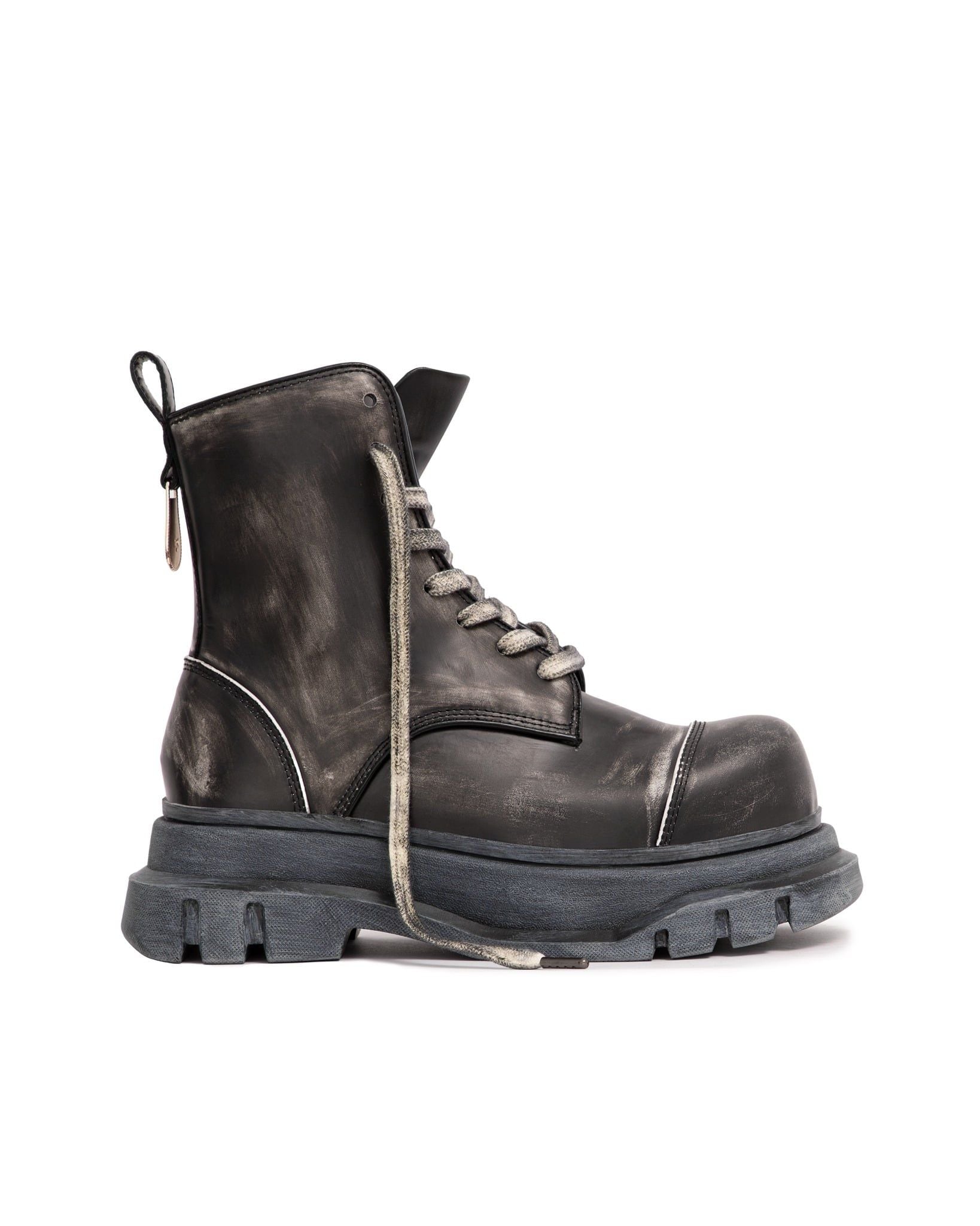 THE TANKER WOLF COMBAT BOOT – THEWOLF