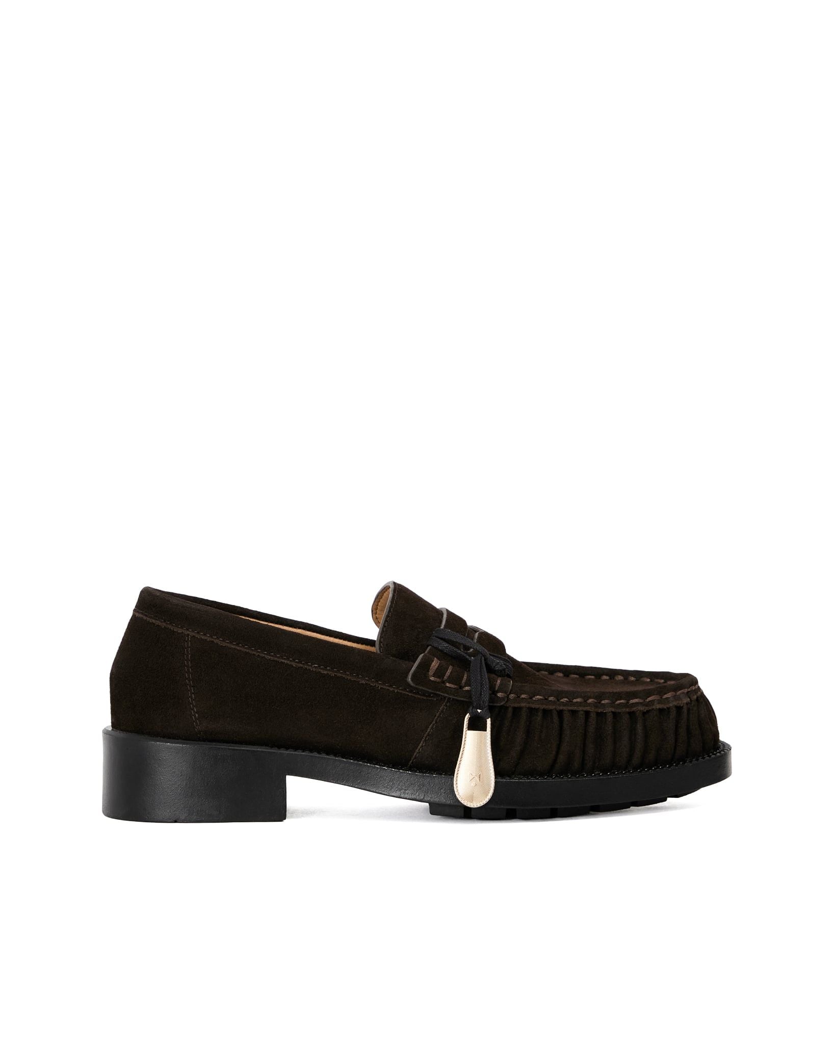 THE STACK WOLF LOAFER