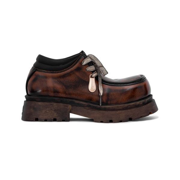  THE TANKER WOLF DERBY - INFERNO 