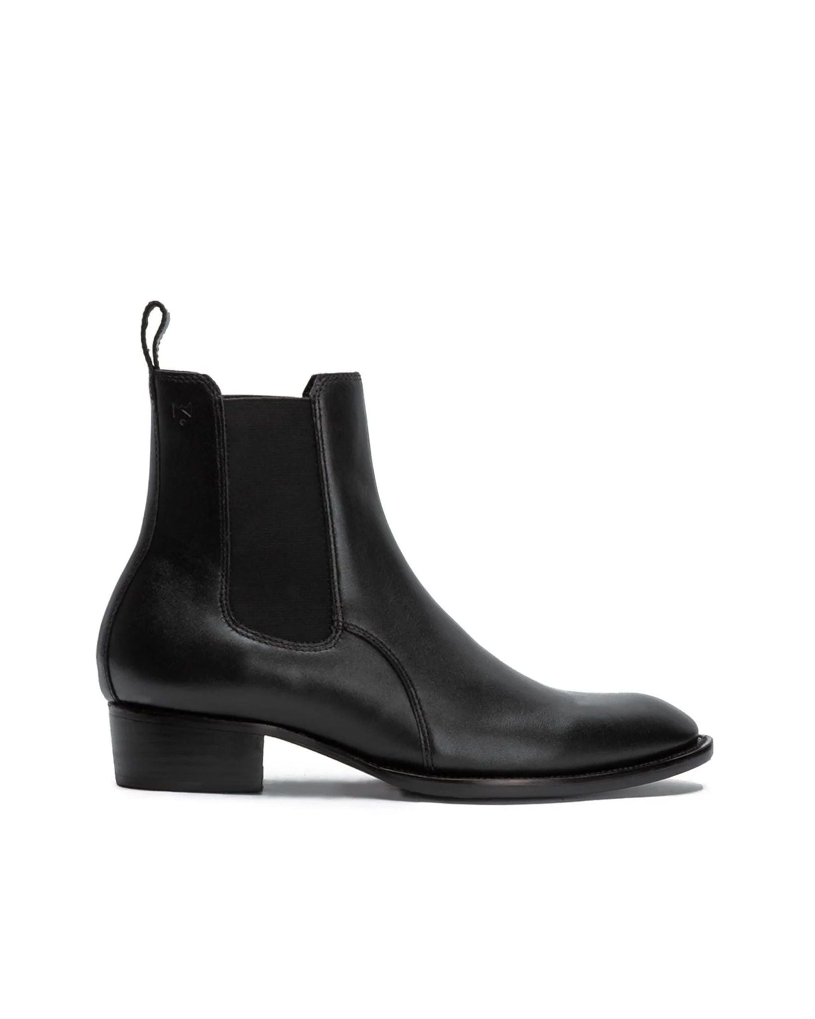 THE WILD WALK CHELSEA BOOT – BLACK