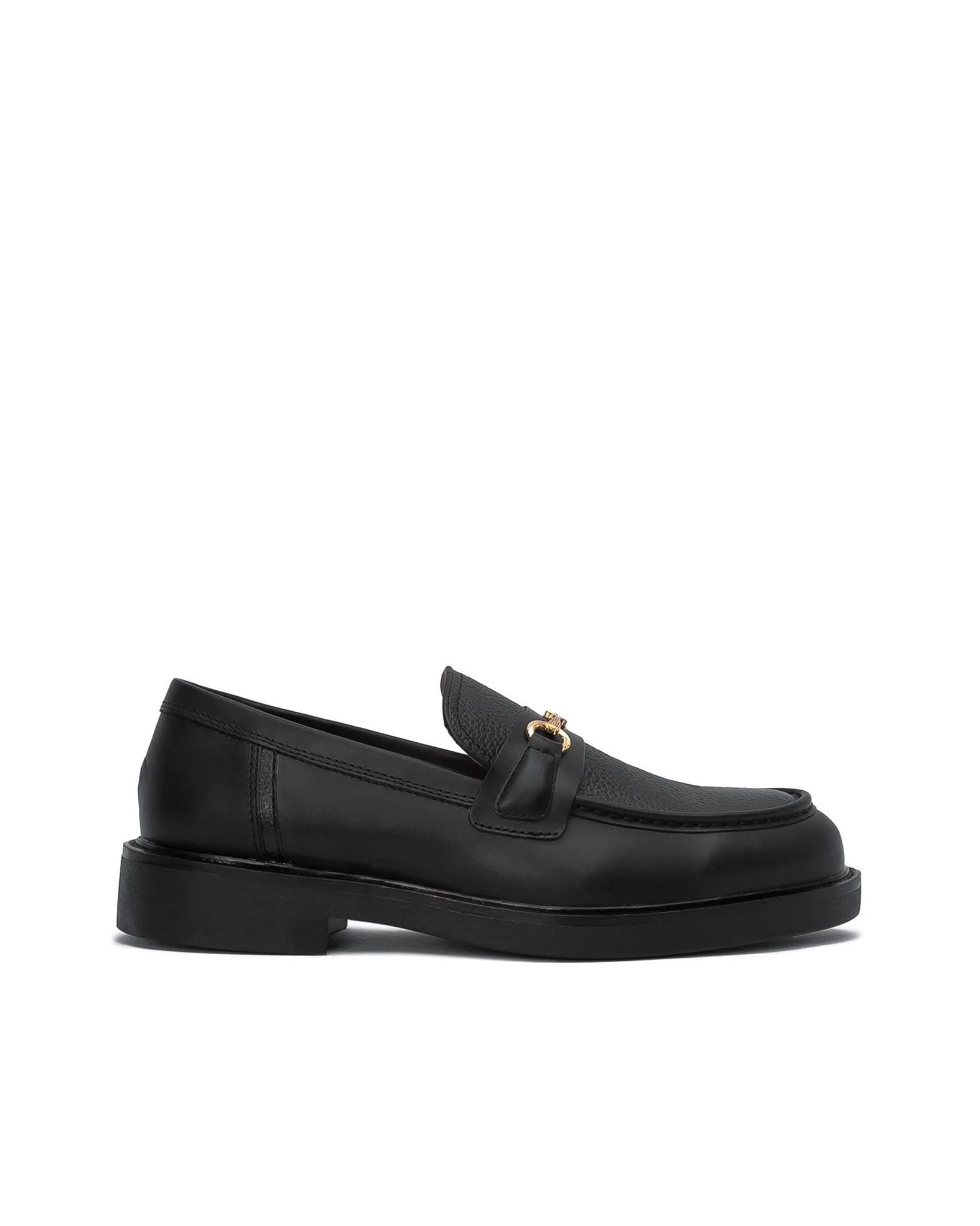 THE SEAN WOLF MODERN LOAFER - BLACK