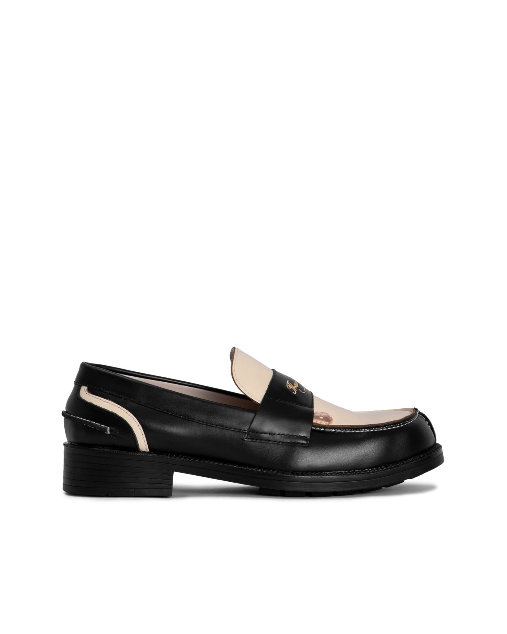 THE MAJOR WOLF SOLID LOAFER
