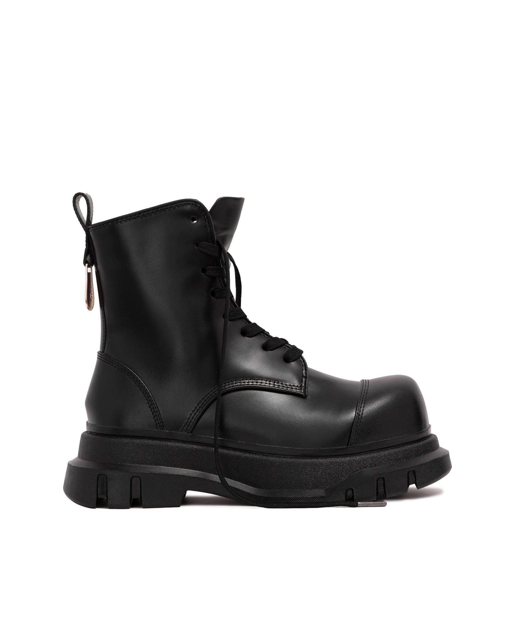 THE TANKER WOLF COMBAT BOOT