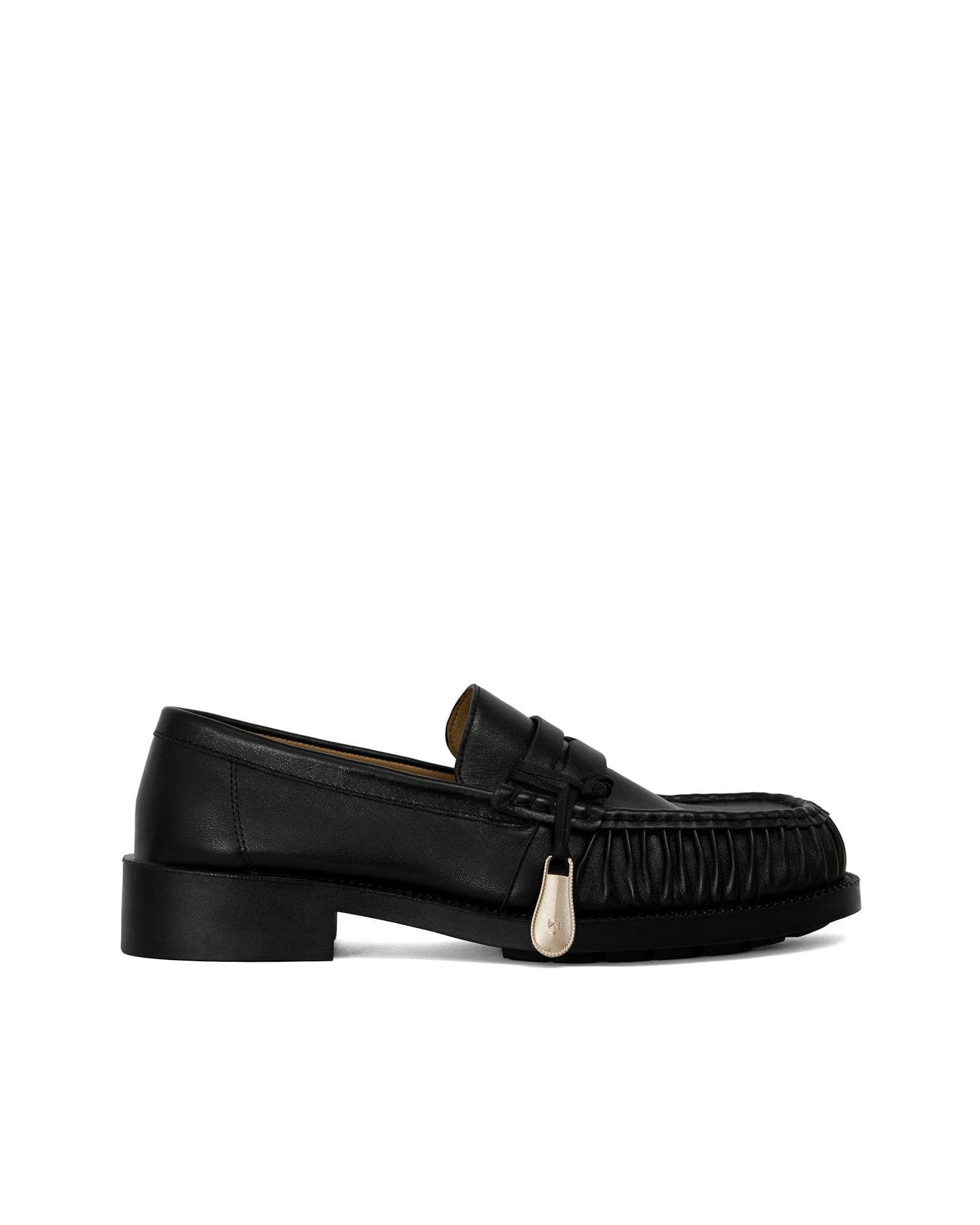 THE STACK WOLF LOAFER