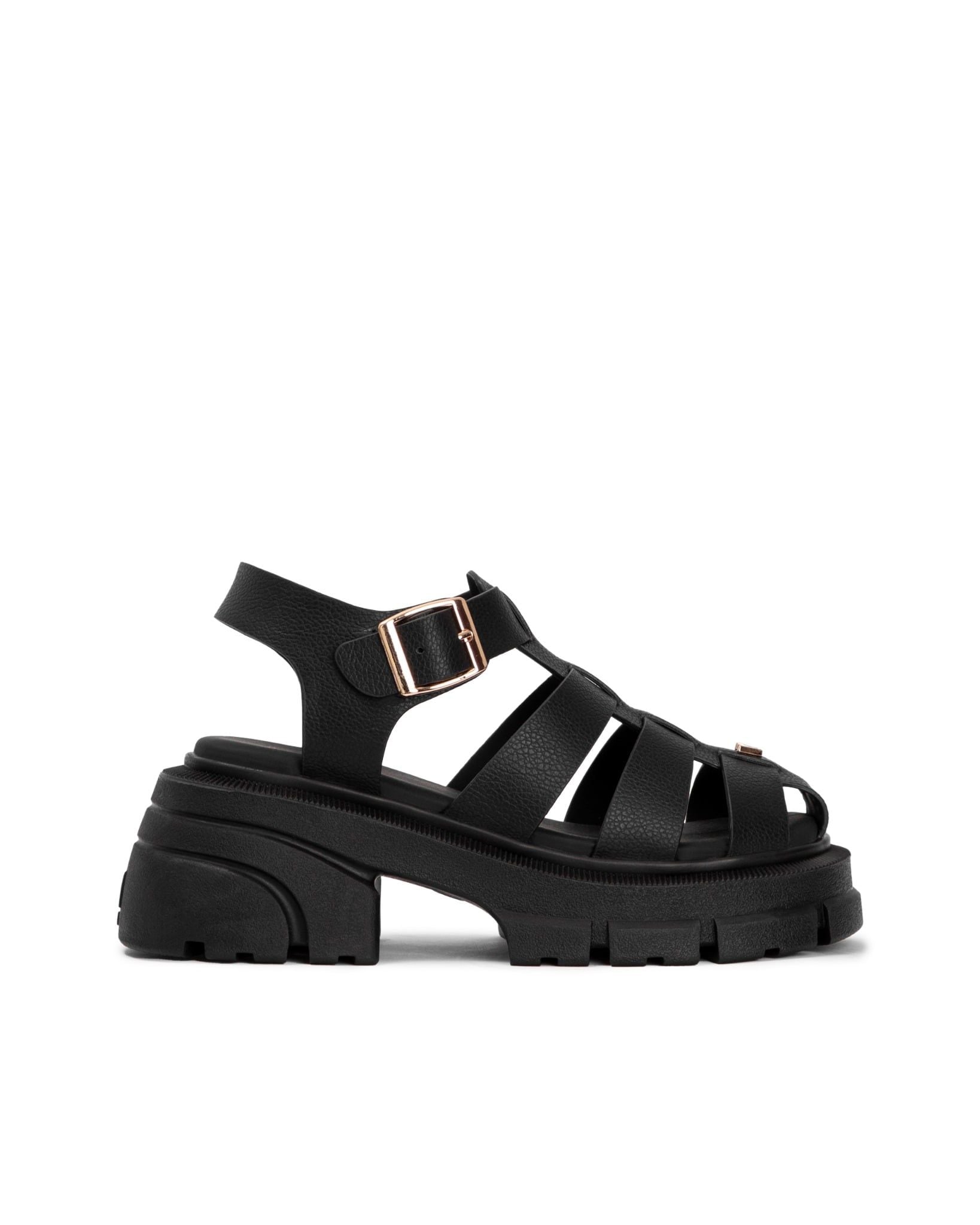 THEWOLF ESSENTIAL CAGE SANDAL V2