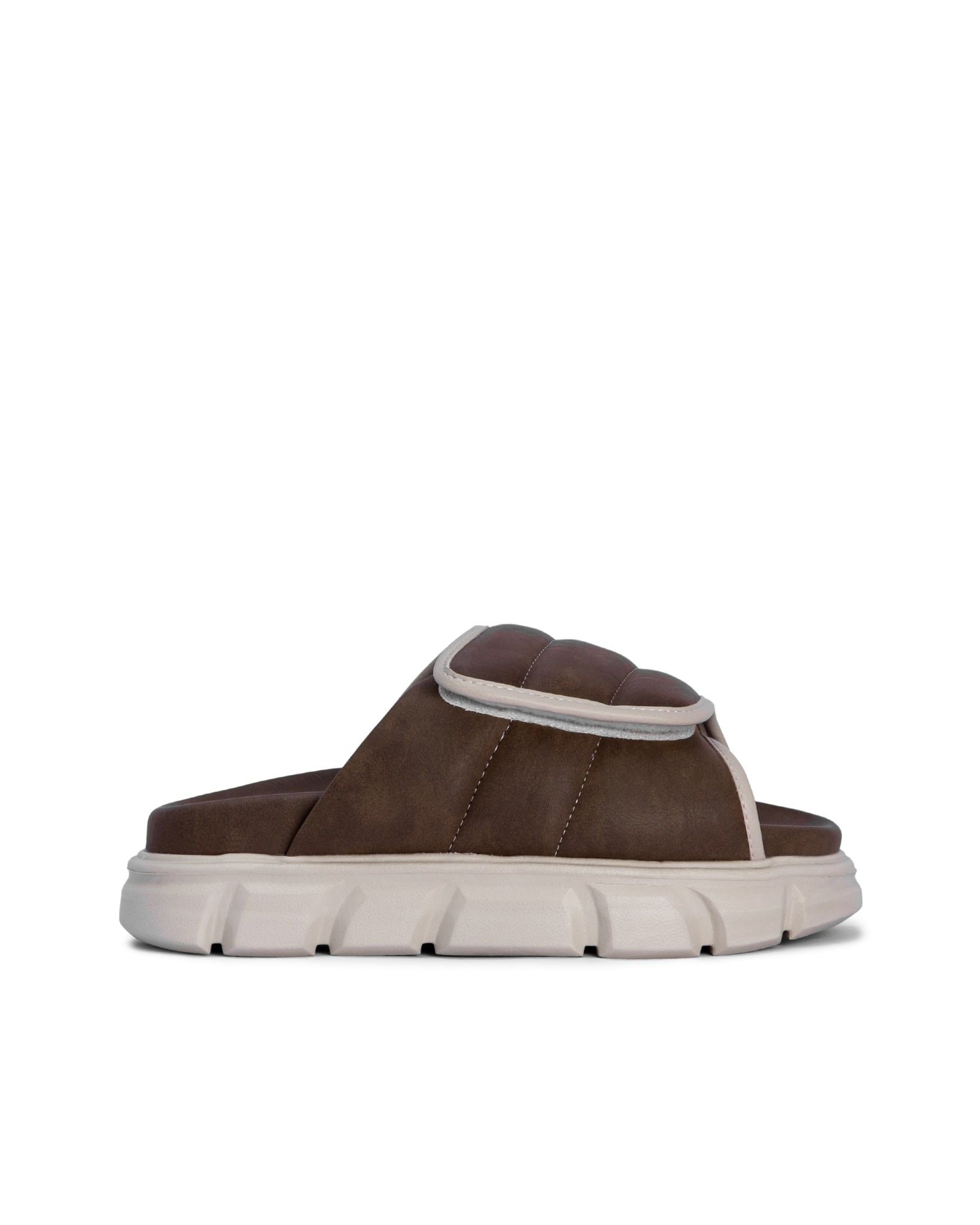 THEWOLF ESSENTIAL LARVA SLIDE SANDAL