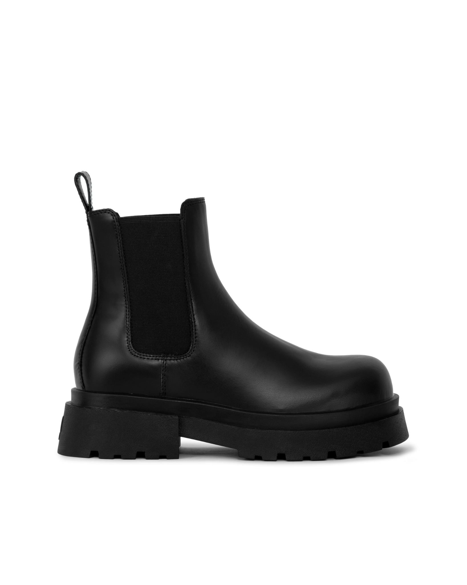 THE CHUNKY WOLF CHELSEA BOOT SS24 - BLACK