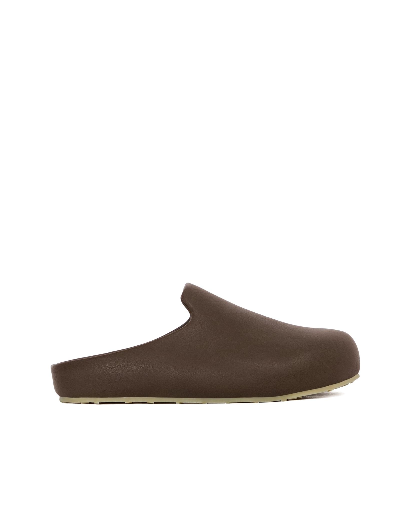 THE ESSENTIAL WOLFORM MULE SANDAL