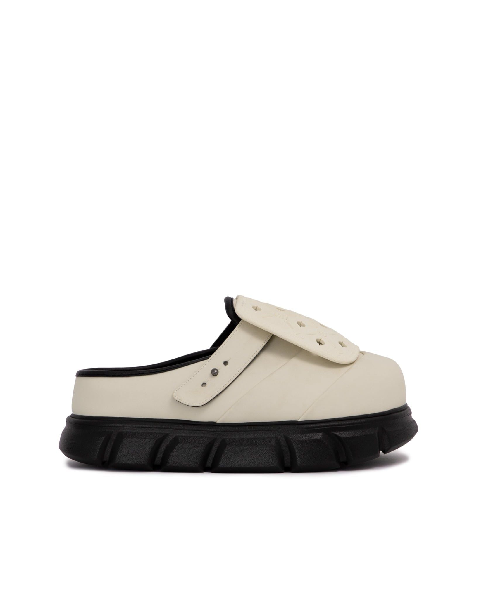 THEWOLF ESSENTIAL R&E MULE SANDAL