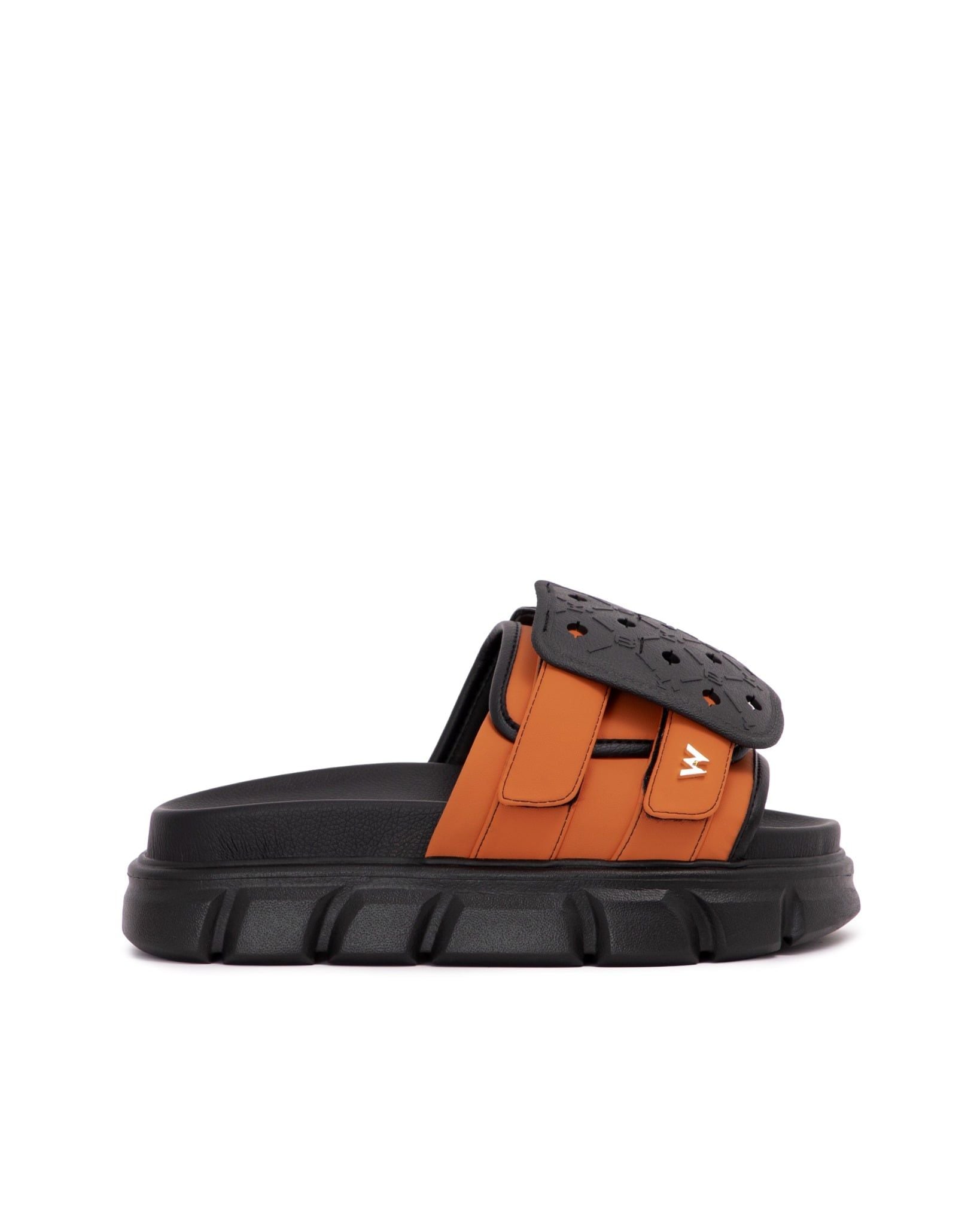 THEWOLF ESSENTIAL STRAP SLIDE SANDAL