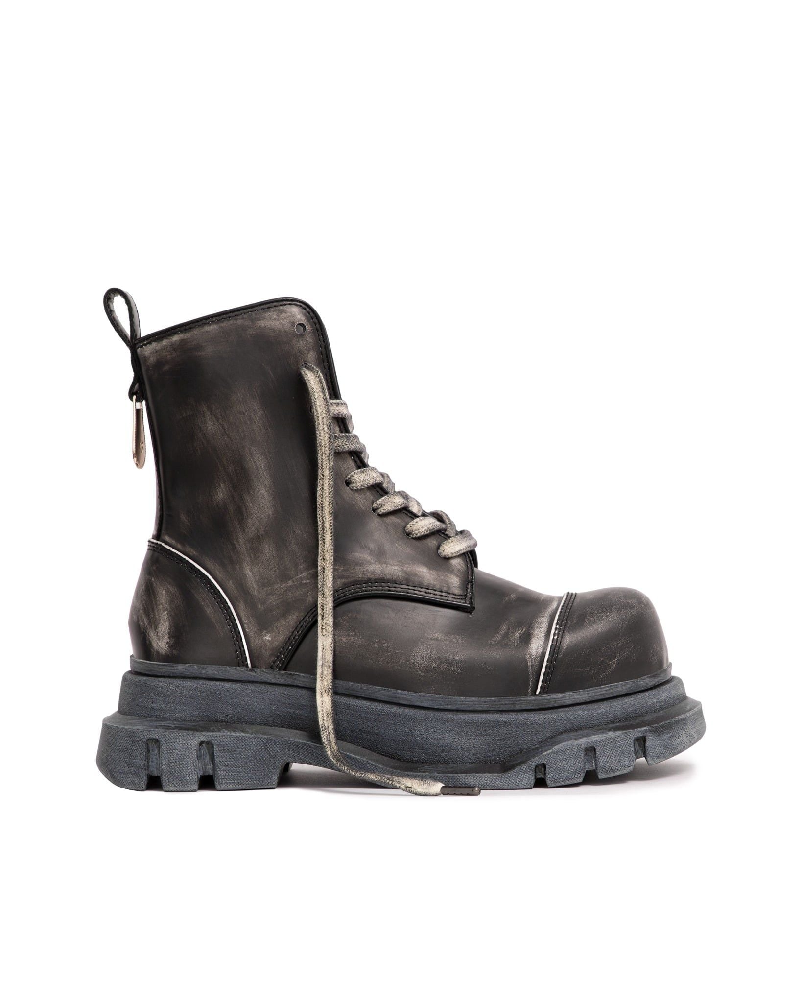 THE TANKER WOLF COMBAT BOOT