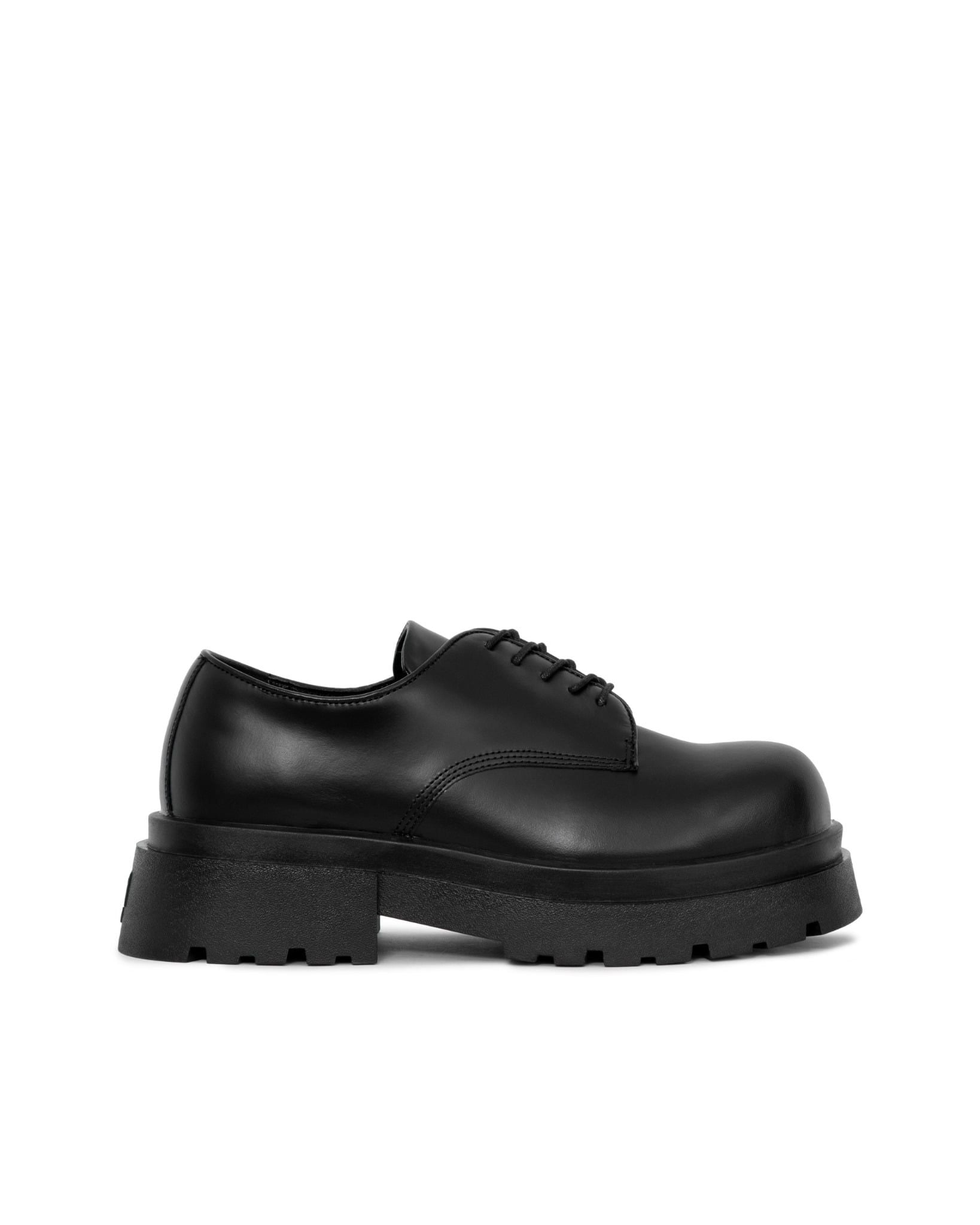 THE CHUNKY WOLF DERBY SS24 - BLACK