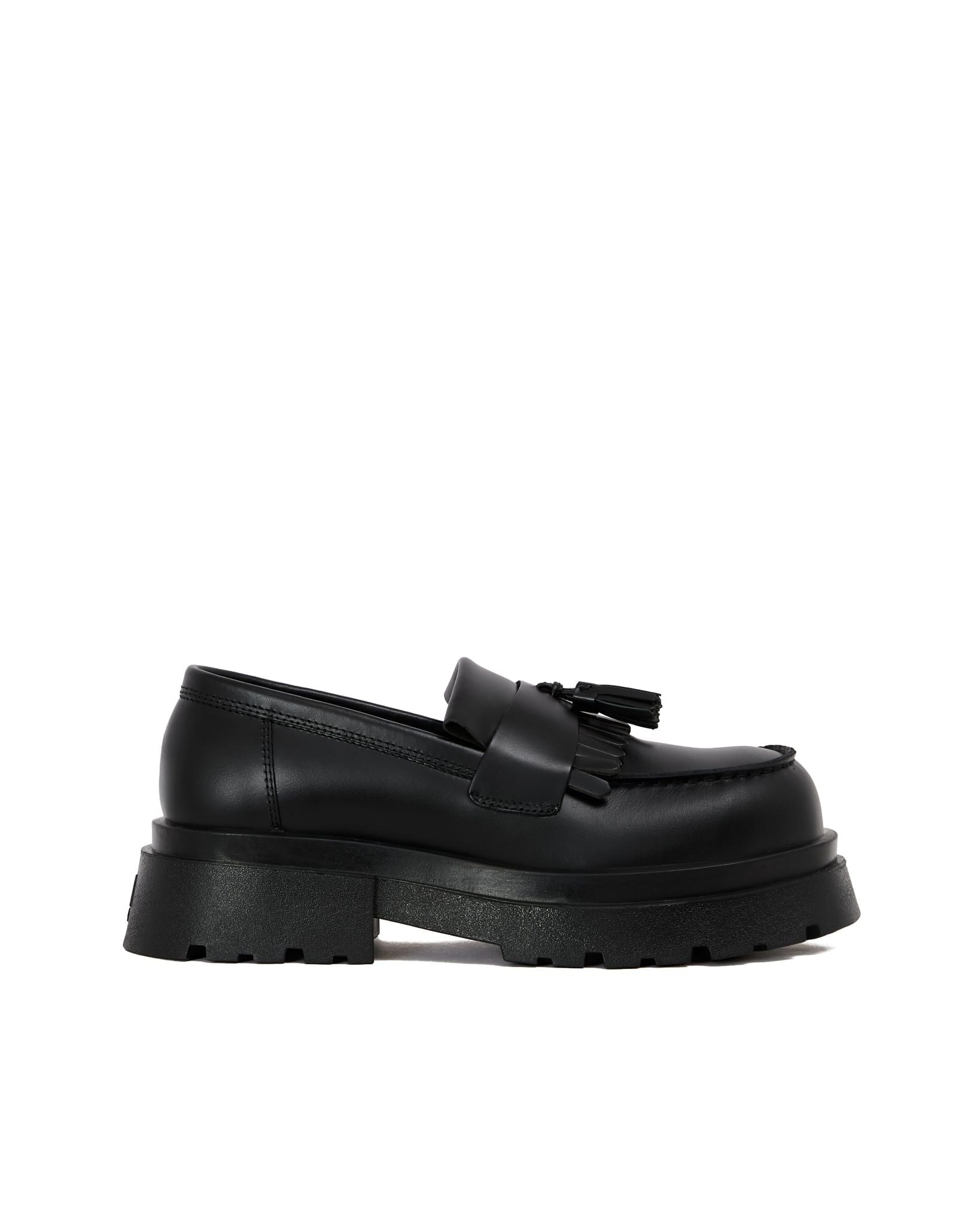 THE CHUNKY WOLF TASSEL LOAFER SS24