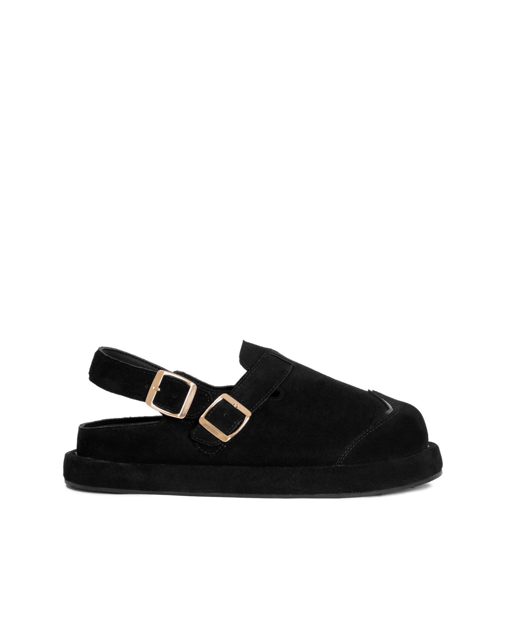 THEWOLF LOW CLOG SANDAL