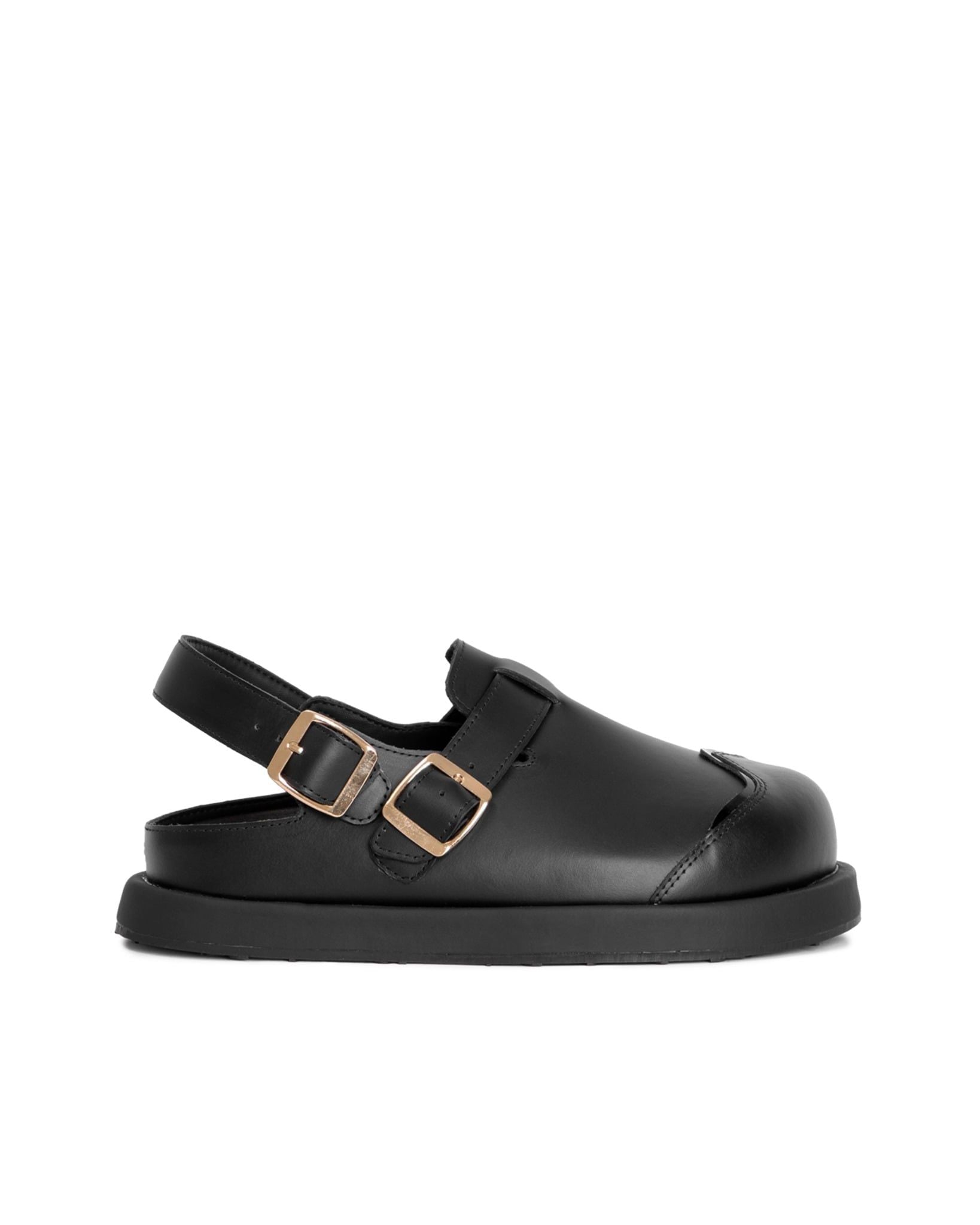 THEWOLF LOW CLOG SANDAL