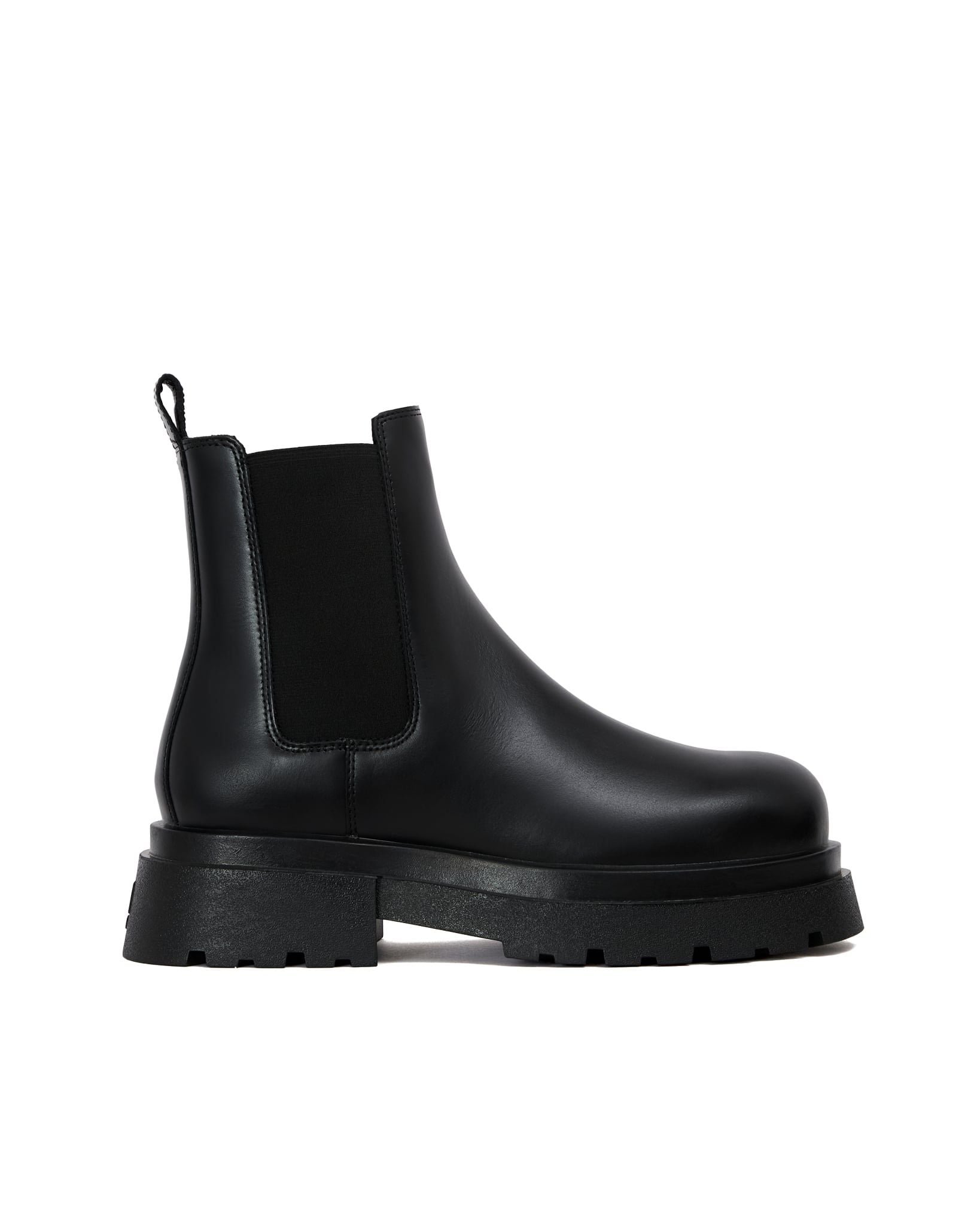 THE CHUNKY WOLF CHELSEA BOOT SS24 - BLACK