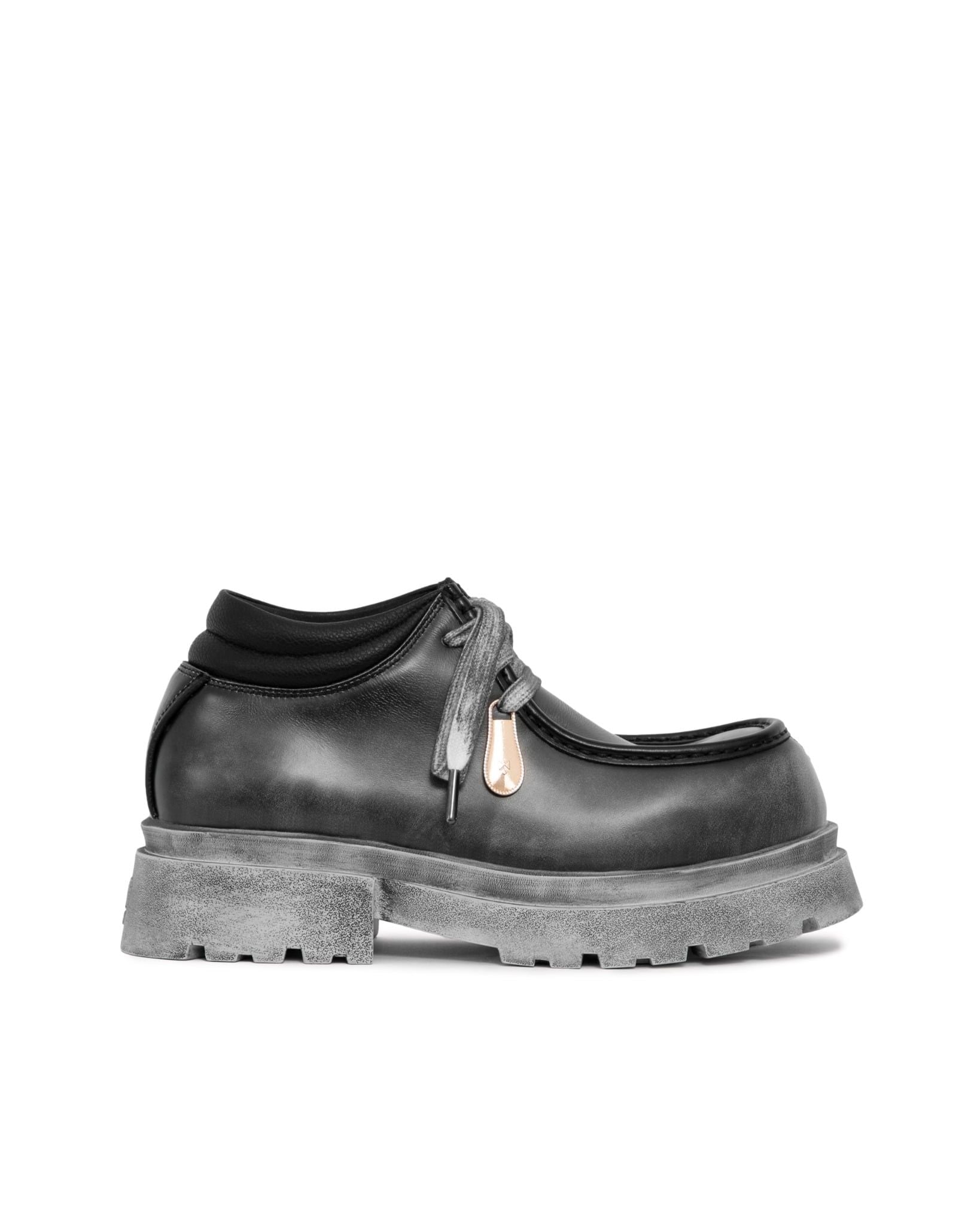 THE TANKER WOLF DERBY