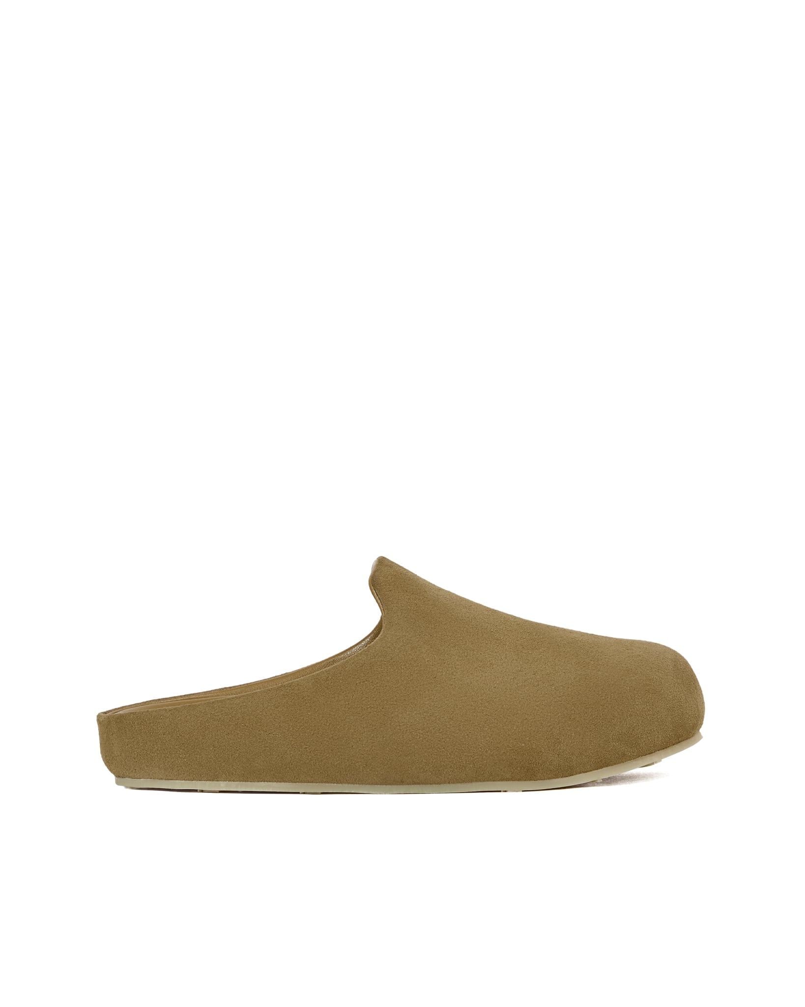 DA LỘN THE ESSENTIAL WOLFORM MULE SANDAL